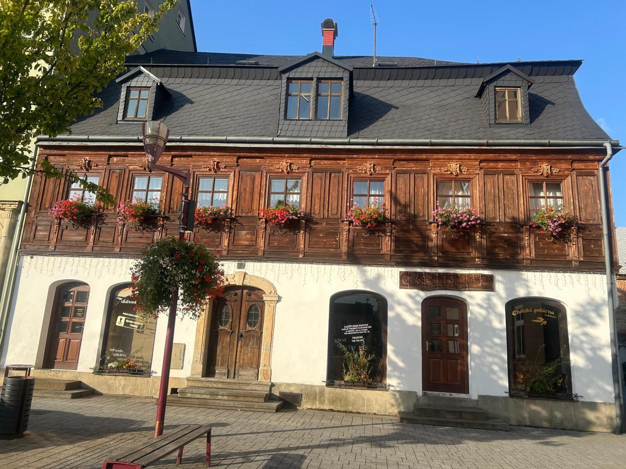 Apartment Sedivy Krásná Lípa Exterior foto
