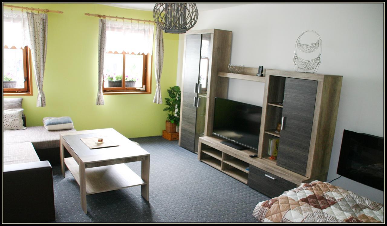 Apartment Sedivy Krásná Lípa Exterior foto